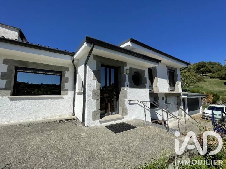 Vente Maison d'architecte 7 pièces — photo 1