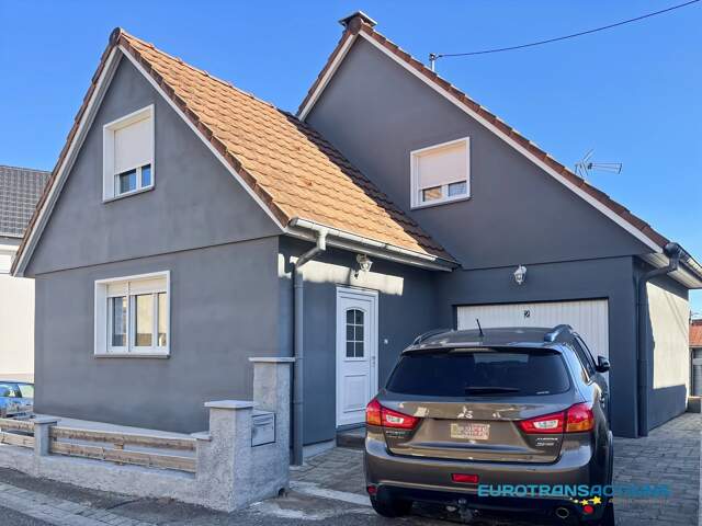 Belle Maison - SOUFFLENHEIM — photo du bien