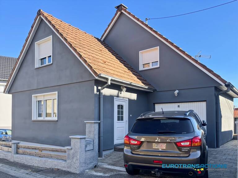 Belle Maison - SOUFFLENHEIM — photo 1
