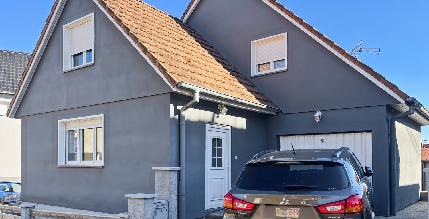 Belle Maison - SOUFFLENHEIM — photo 1