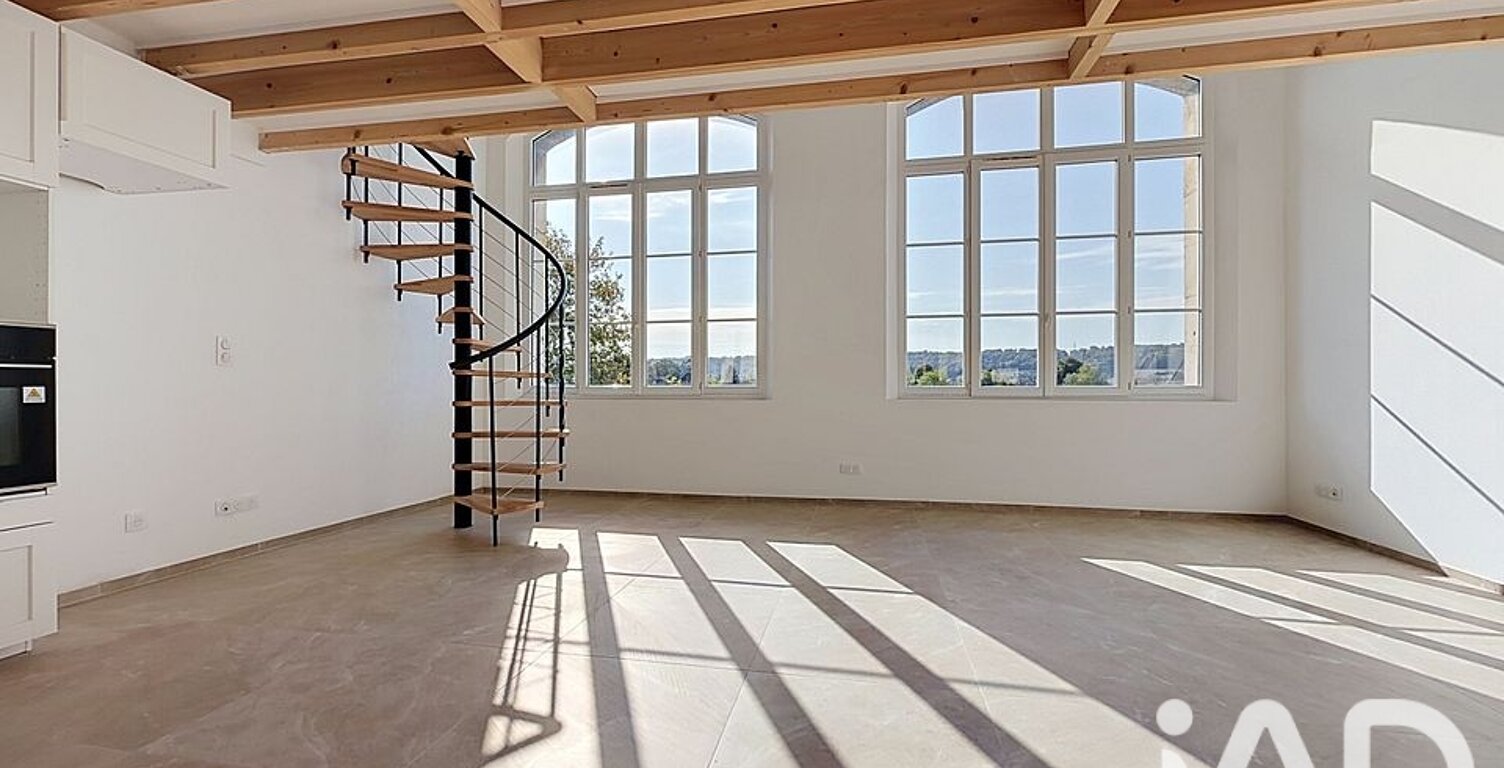 Location Duplex 2 pièces — photo 1