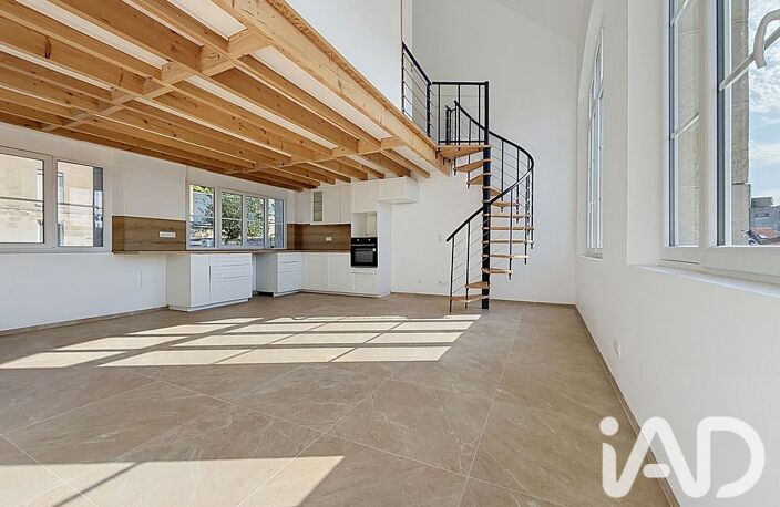 Location Duplex 2 pièces — photo 2