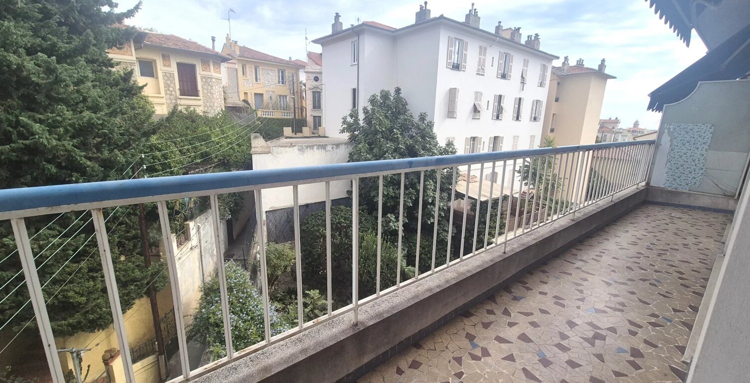 2P - 42m² - Bas Cessole - Calme — photo 1