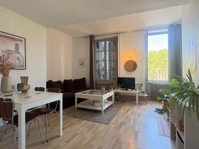T2 CLERMONT Secteur DELILLE - 57m2 — photo du bien