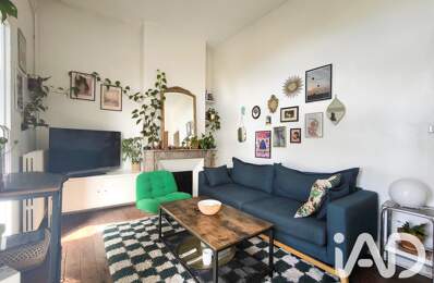 Vente Appartement 2 pièces — photo du bien