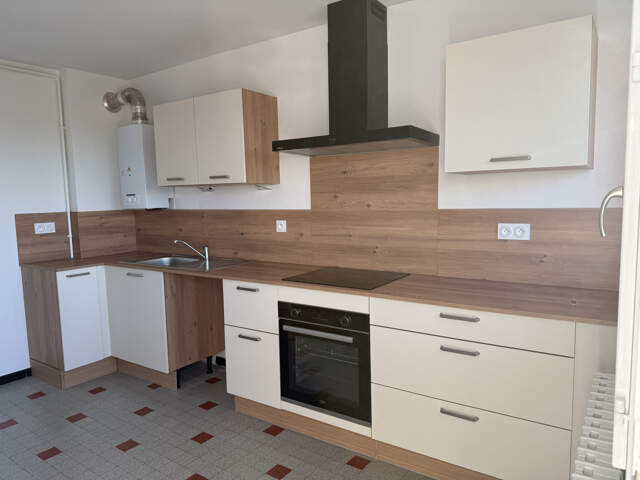 Appartement en location BEL AIR 69.11m2 — photo du bien