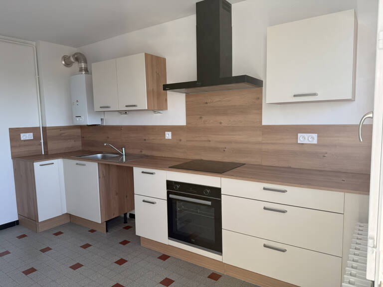 Appartement en location BEL AIR 69.11m2 — photo 1
