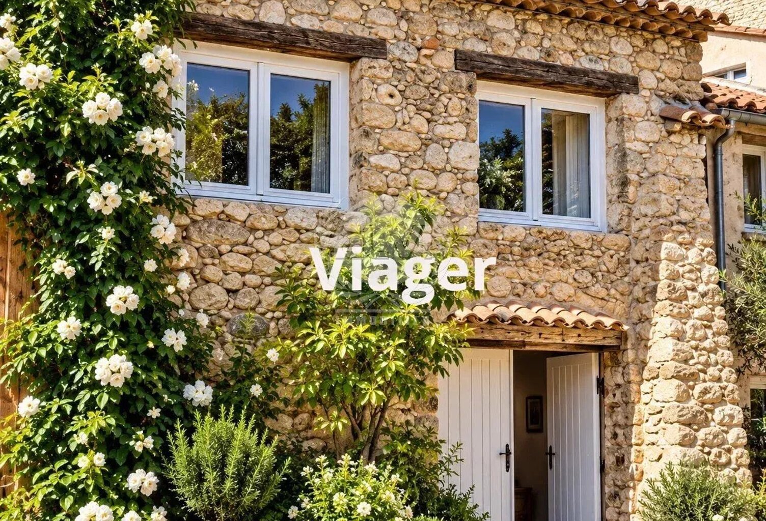Vente en viager occupé avec rente à Plan de la Tour — photo 1