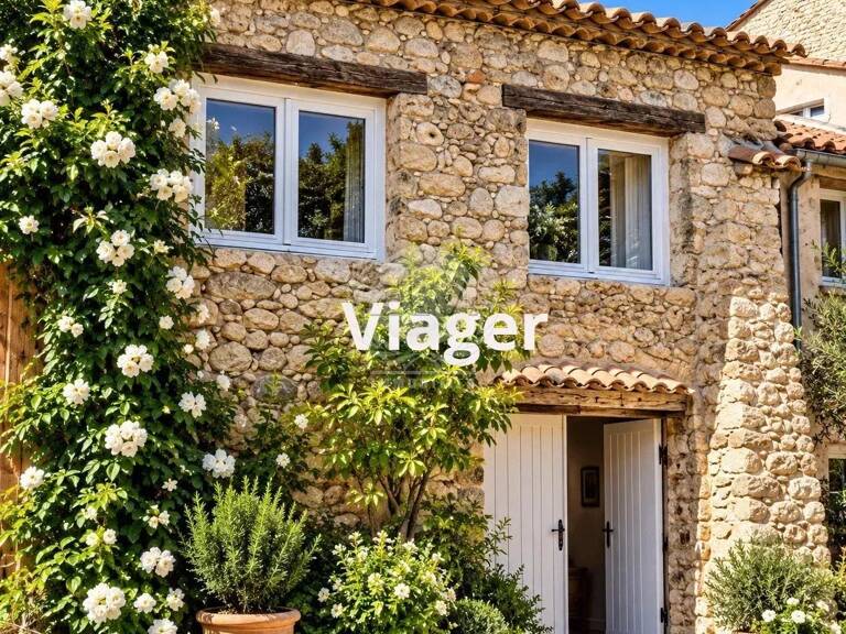 Vente en viager occupé avec rente à Plan de la Tour — photo 1