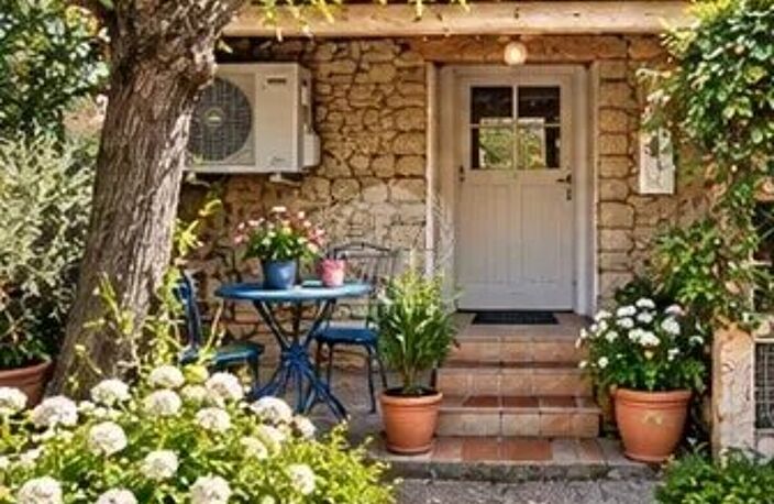 Vente en viager occupé avec rente à Plan de la Tour — photo 5