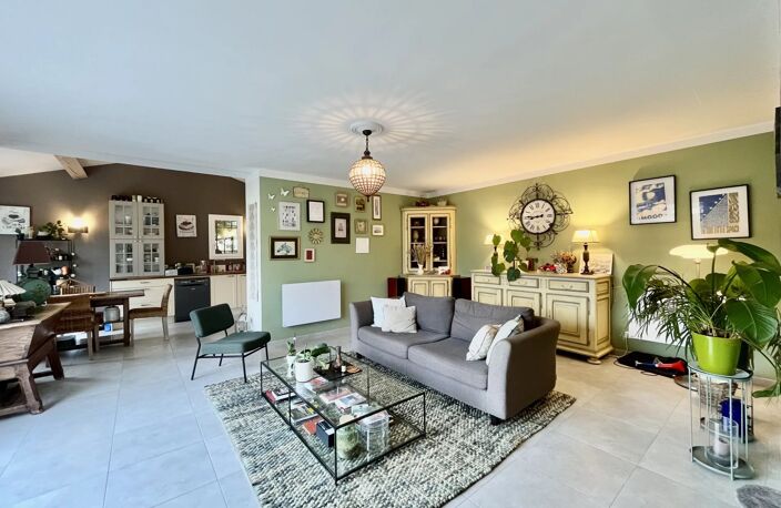 COLOMARS / SAINT-ROMAN – Maison 5 pièces de 118 m² avec jardin — photo 2