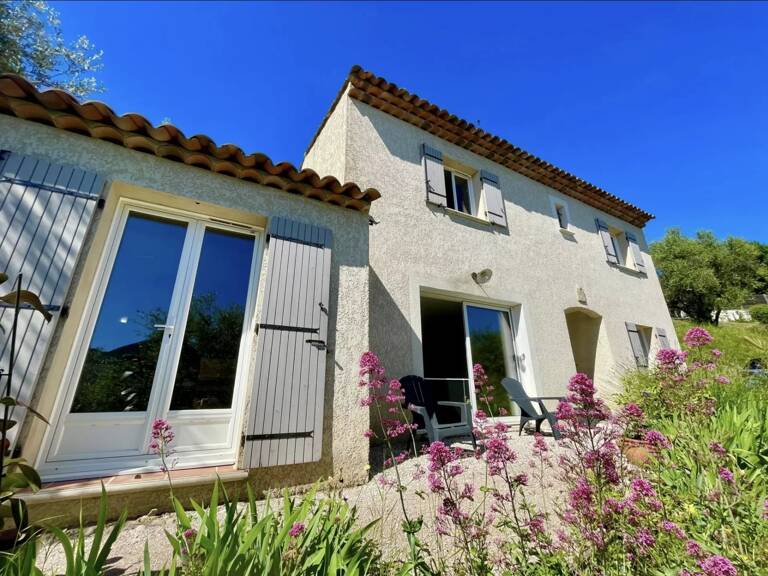 COLOMARS / SAINT-ROMAN – Maison 5 pièces de 118 m² avec jardin — photo 1