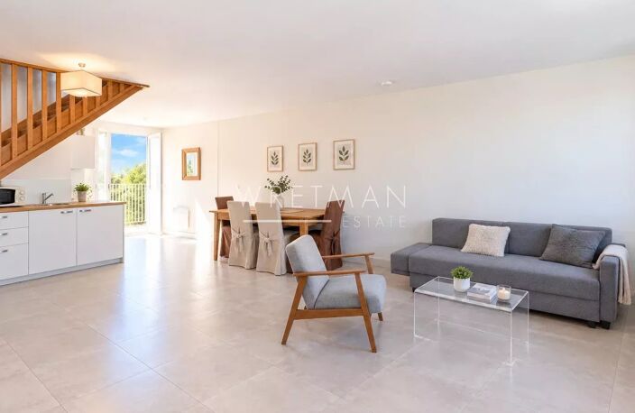 Duplex d’exception avec terrasse et vues exceptionnelles – Paris — photo 3