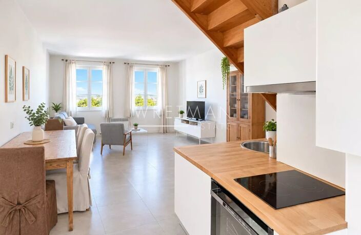 Duplex d’exception avec terrasse et vues exceptionnelles – Paris — photo 4