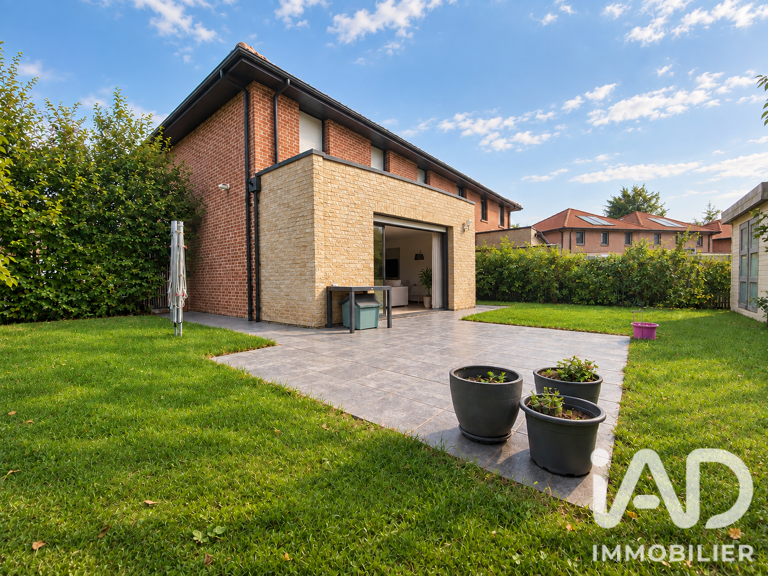 Vente Maison traditionnelle 6 pièces — photo 1
