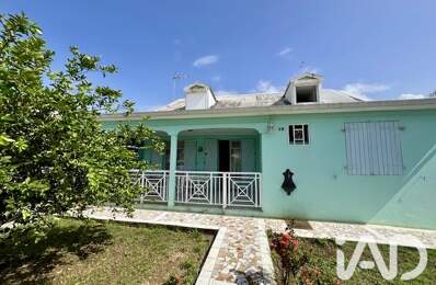 Vente Maison/villa 5 pièces — photo du bien