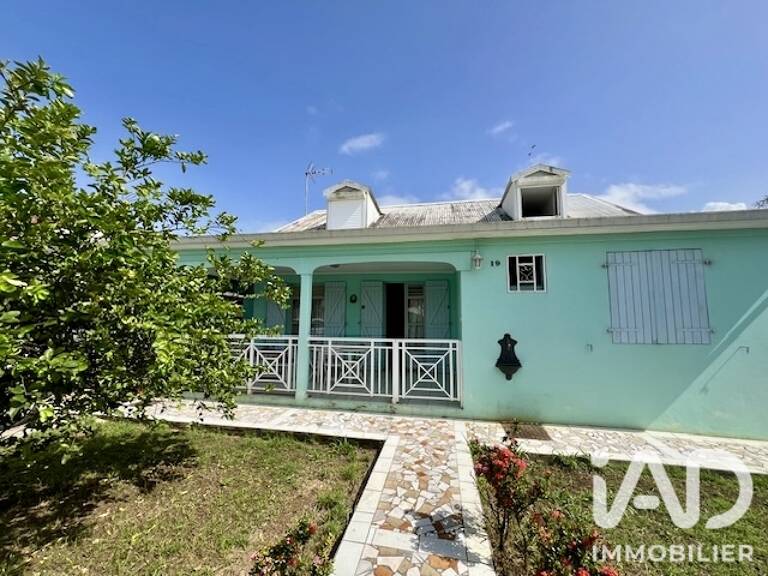 Vente Maison/villa 5 pièces — photo 1
