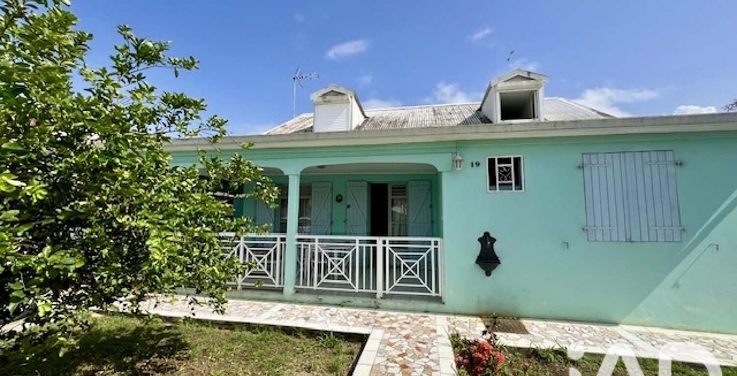 Vente Maison/villa 5 pièces — photo 1