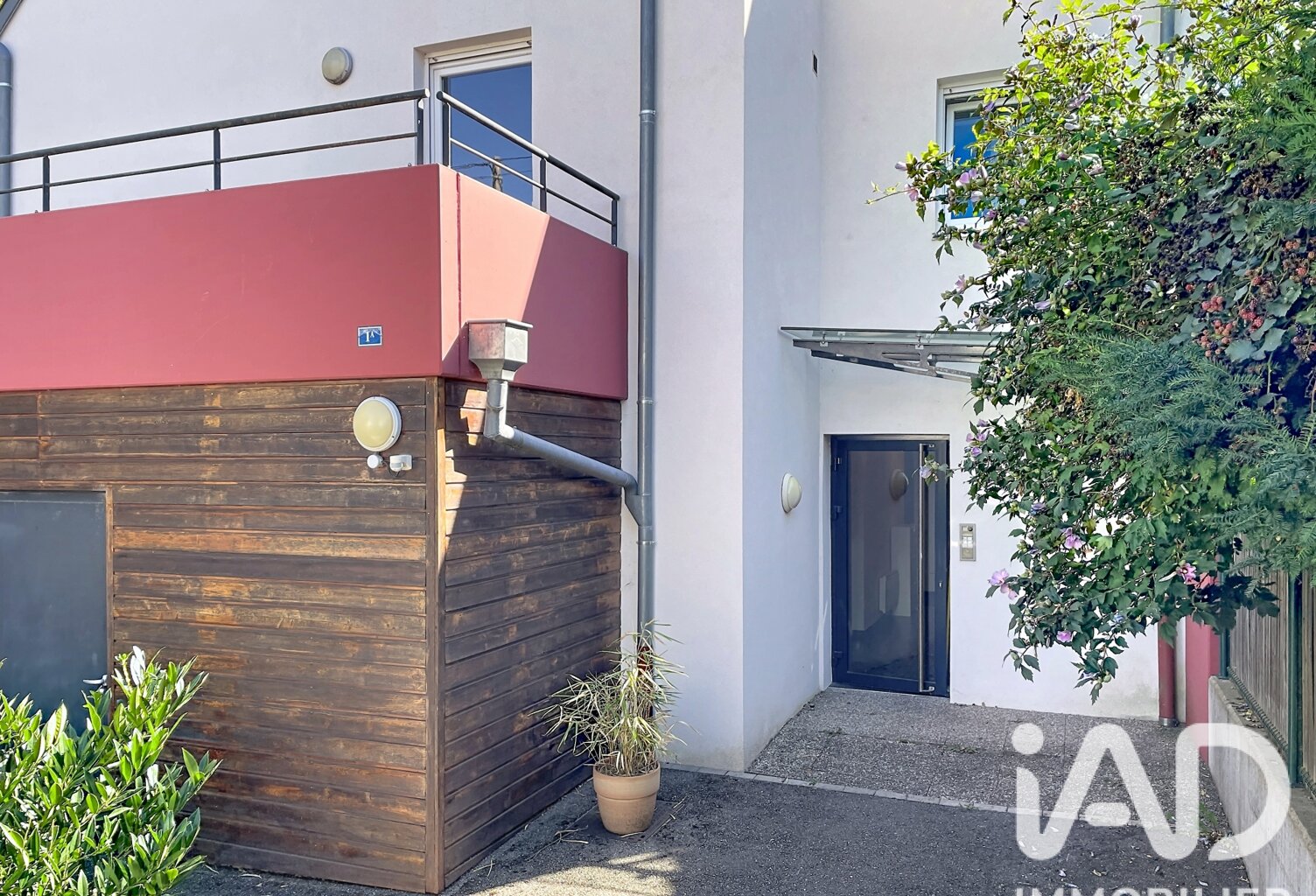 Vente Appartement 4 pièces — photo 1
