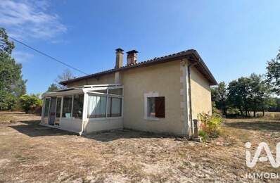 Vente Maison de campagne 5 pièces — photo du bien