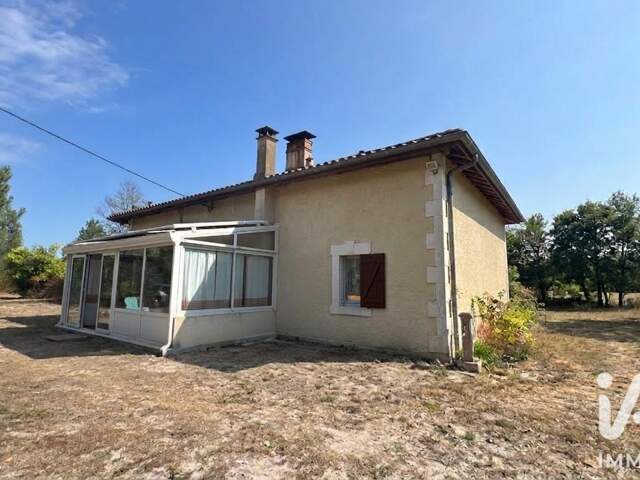 Vente Maison de campagne 5 pièces — photo du bien