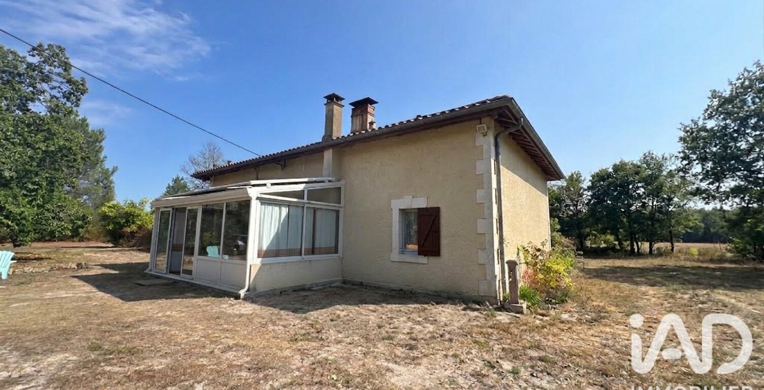 Vente Maison de campagne 5 pièces — photo 1
