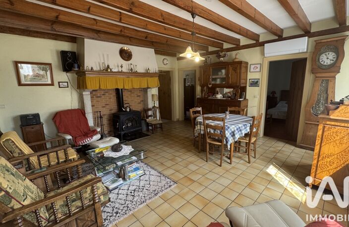 Vente Maison de campagne 5 pièces — photo 2