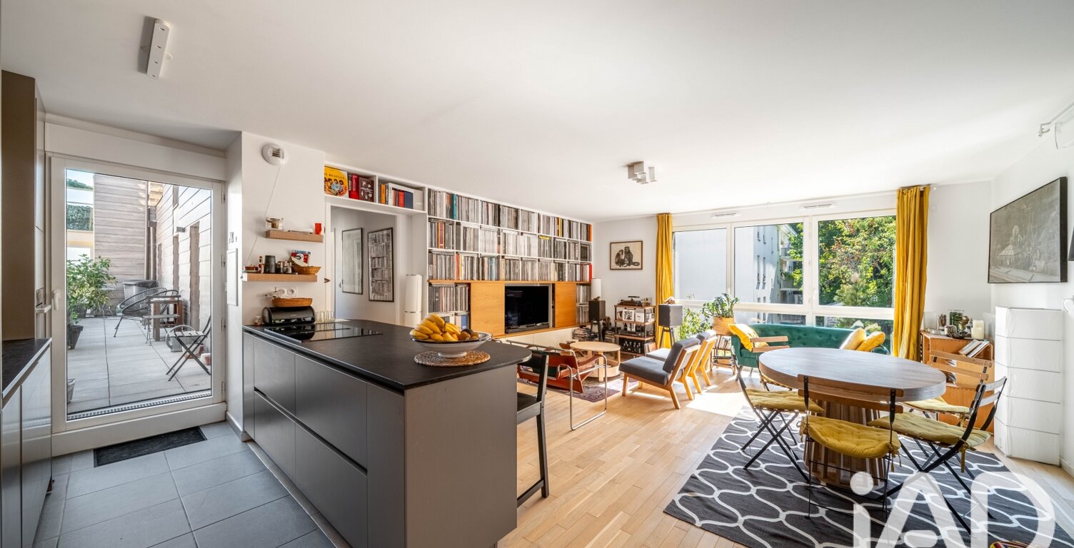 Vente Duplex 5 pièces — photo 1