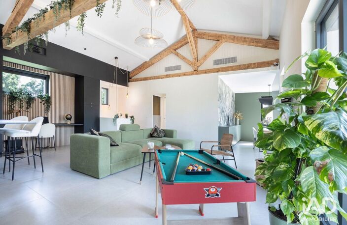 Vente Maison/villa 7 pièces — photo 3