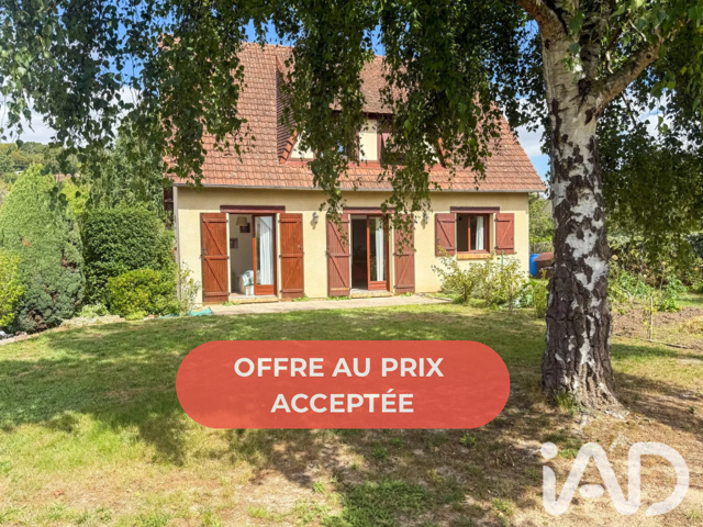 Vente Maison/villa 5 pièces — photo du bien