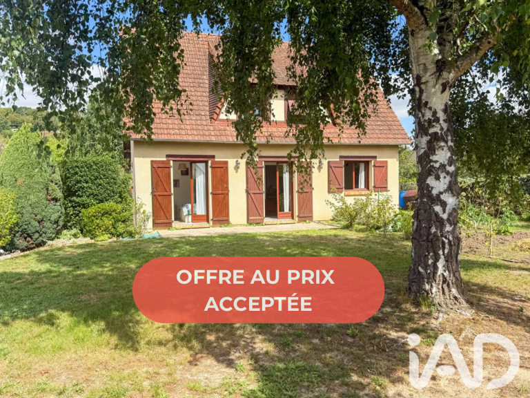 Vente Maison/villa 5 pièces — photo 1