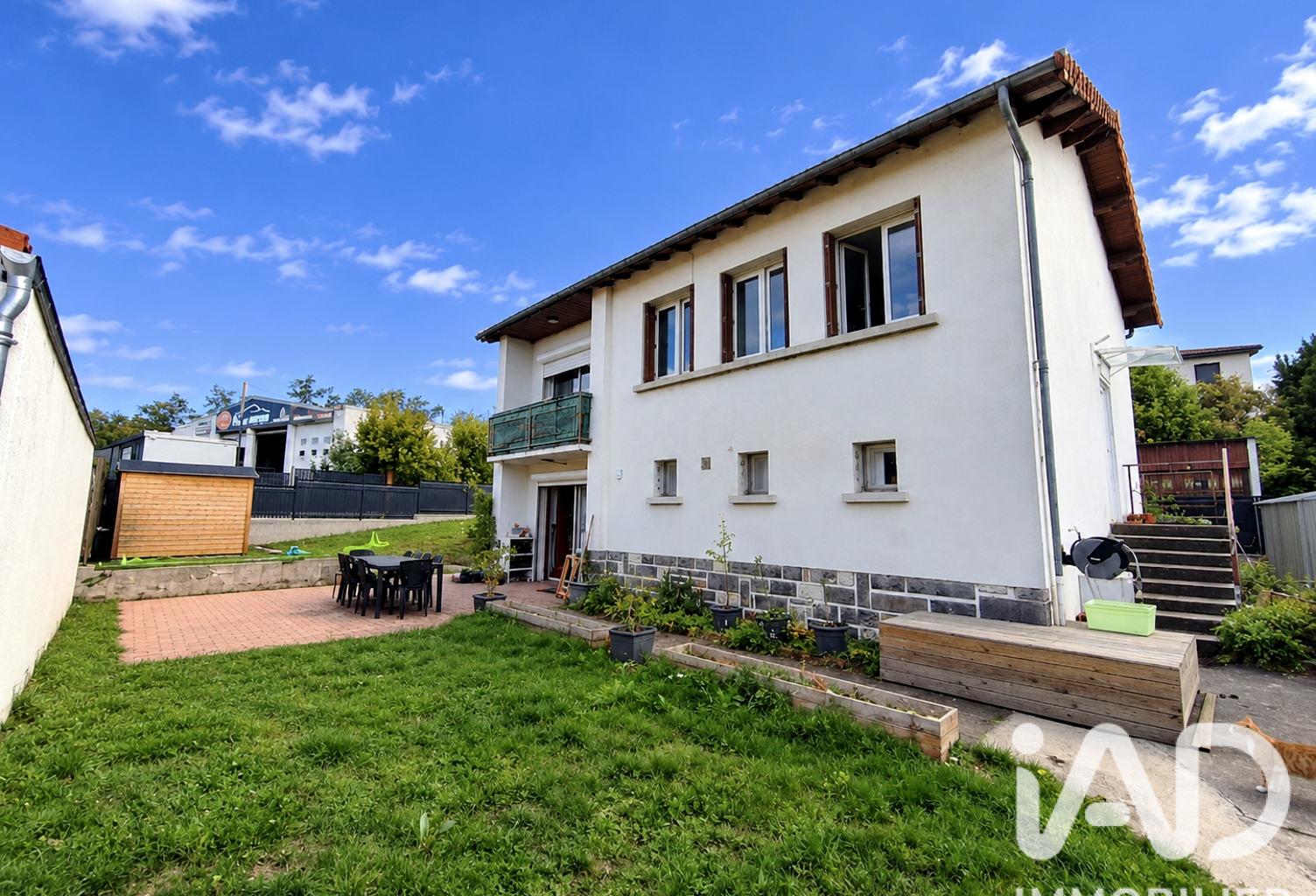 Vente Maison/villa 6 pièces — photo 1