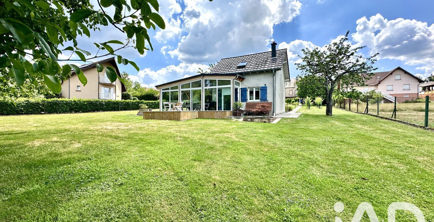 Vente Maison/villa 11 pièces — photo 1