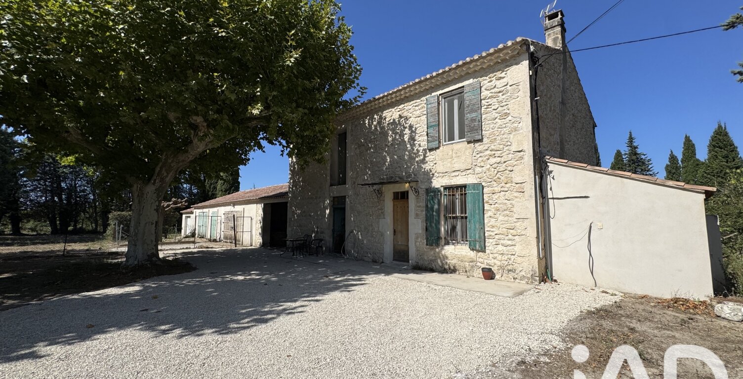 Vente Mas 5 pièces — photo 1
