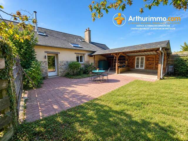 Maison 6 pieces 140m2 Marpiré — photo du bien