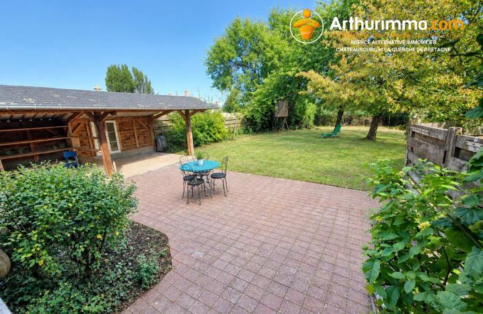 Maison 6 pieces 140m2 Marpiré — photo 2