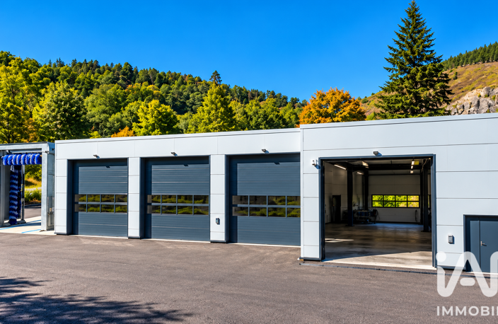 Vente Boutique/Local commercial 1 900 m&sup2; — photo 2