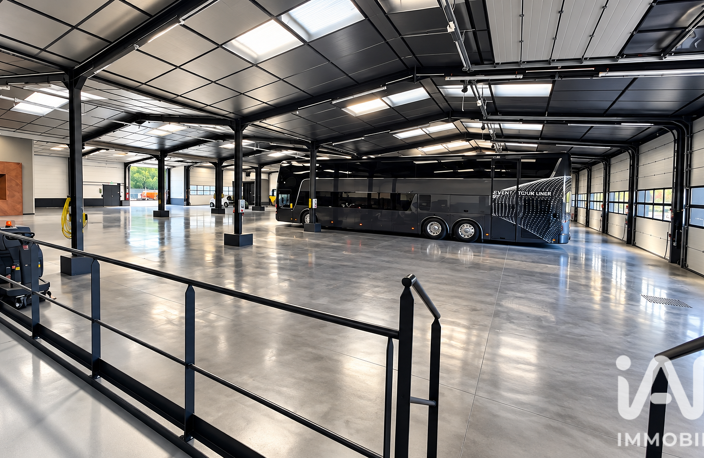 Vente Boutique/Local commercial 1 900 m&sup2; — photo 3