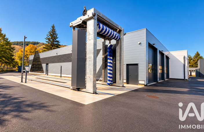Vente Boutique/Local commercial 1 900 m&sup2; — photo 5