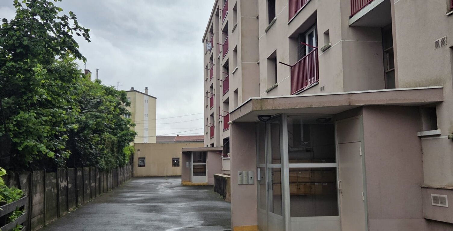Vente Appartement 3 pièces — photo 1