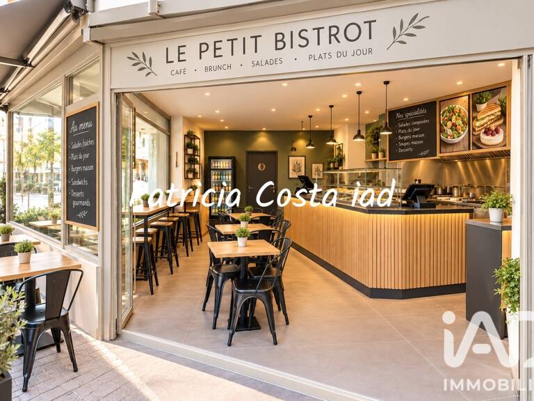 Vente Local commercial 40 m&sup2; — photo 1