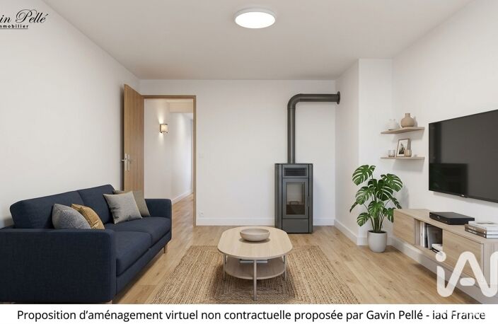 Vente Maison traditionnelle 5 pièces — photo 4