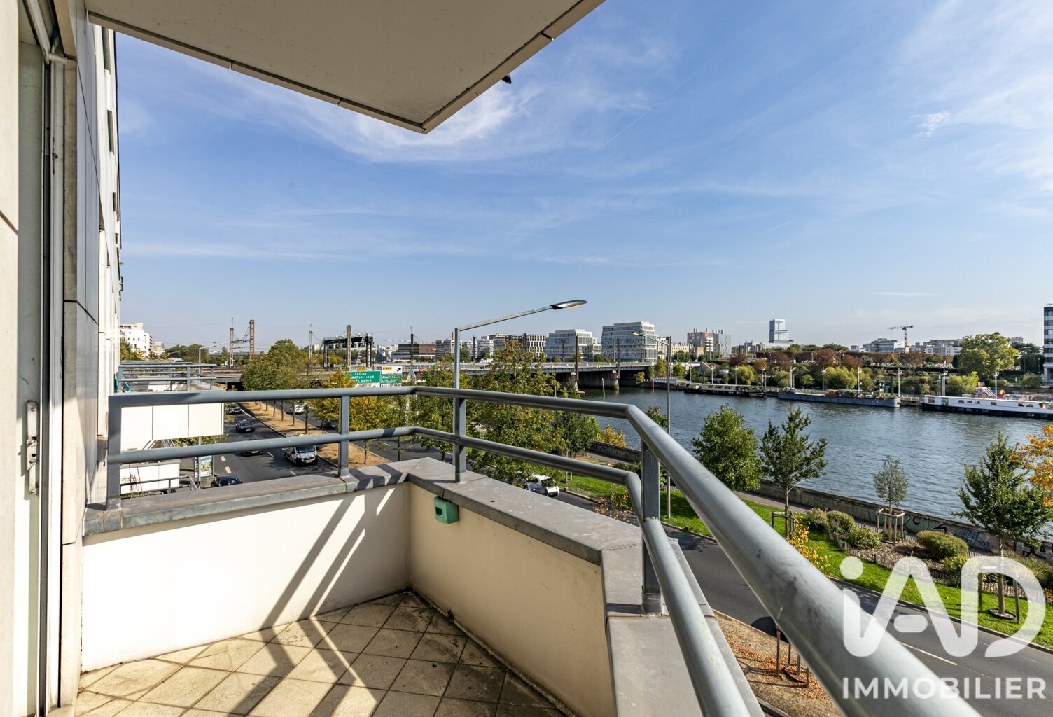 Vente Appartement 4 pièces — photo 1