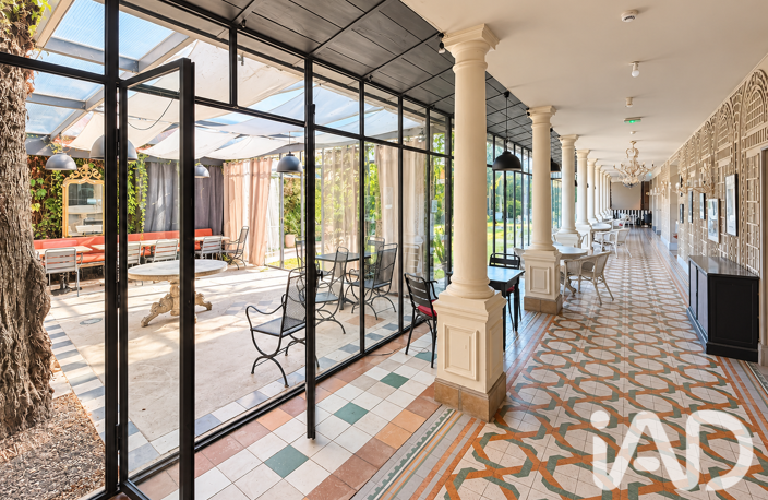 Vente Boutique/Local commercial 1 040 m&sup2; — photo 3
