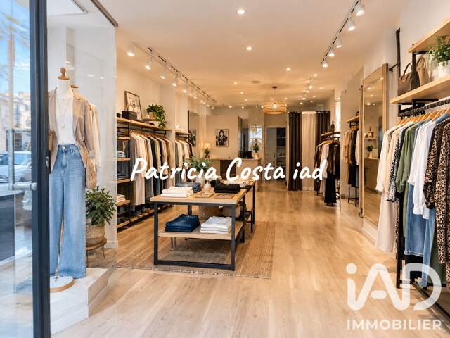 Vente Local commercial 60 m&sup2; — photo du bien