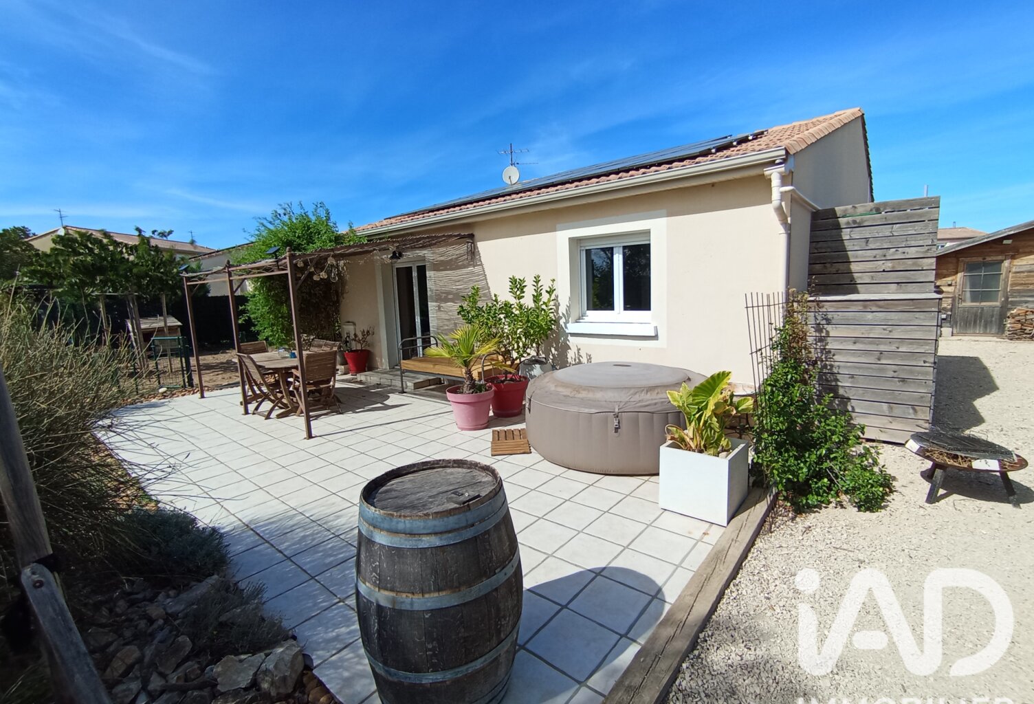 Vente Maison/villa 4 pièces — photo 1