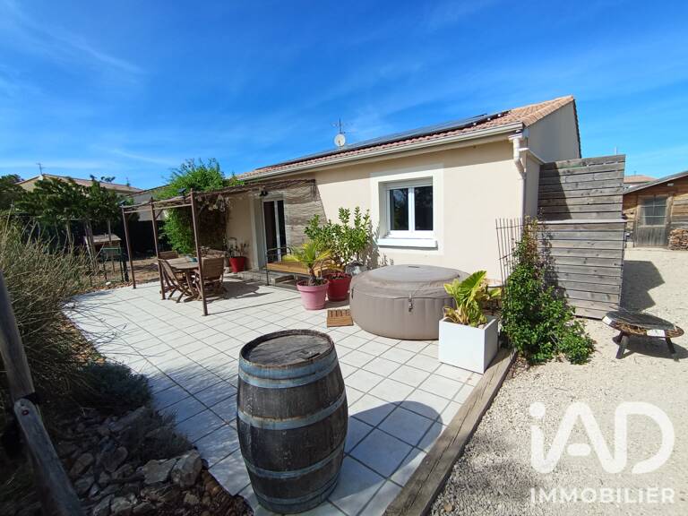 Vente Maison/villa 4 pièces — photo 1