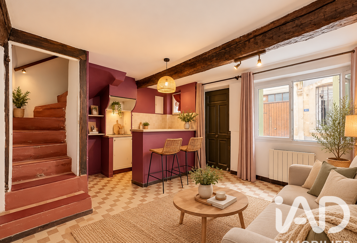 Vente Maison de village 4 pièces — photo 1