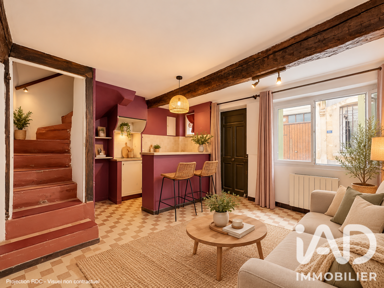 Vente Maison de village 4 pièces — photo 1
