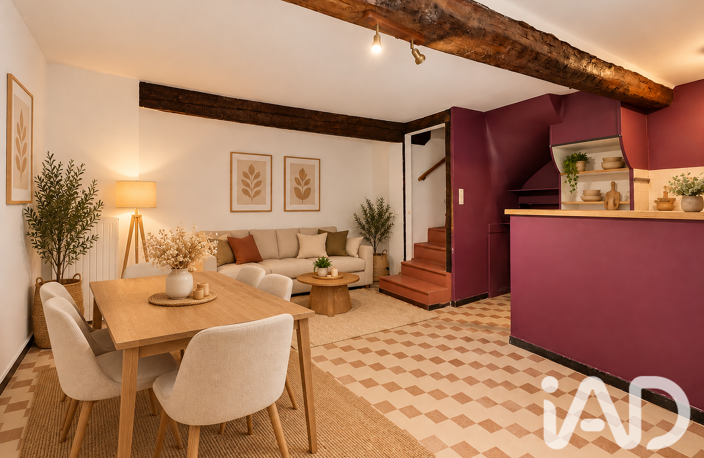 Vente Maison de village 4 pièces — photo 3